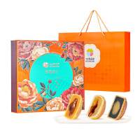 品味經典，臻享團圓——鴻泰一品臻鑫玖月餅散裝賞析