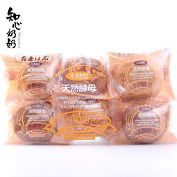 健康新選擇 鑫康佳品無糖手撕面包，關愛血糖，甜蜜無負擔